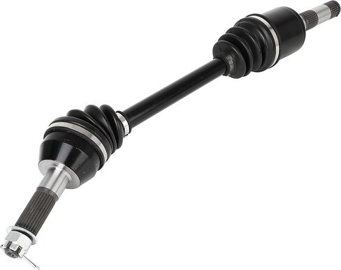 SCITOO Rear CV Axle Fit For 2005-2007 for Polaris Ranger 500 2007-2007 for Polaris Ranger 700 2005-2007 for Polaris Ranger XP 700 Rear Left Drive Shaft CV Axle 0 in Saudi Arabia