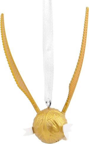 Hallmark Harry Potter Golden Snitch 2025 Christmas Ornament, Gifts for Harry Potter Fans in Saudi Arabia