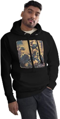 Marcus Garvey Hoodie in Saudi Arabia