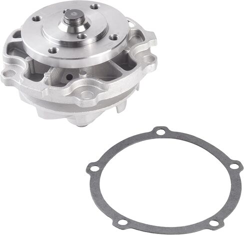 مجموعة مضخات المياه الاحترافية المتوافقة مع 1987-1989 BUICK CENTURY 1994-1998 OLDSMOBILE ACHIEVA 2001-2005 PONTIAC AZTEK V6 2.8L 3.1L 3.4L AW5033 in Saudi Arabia