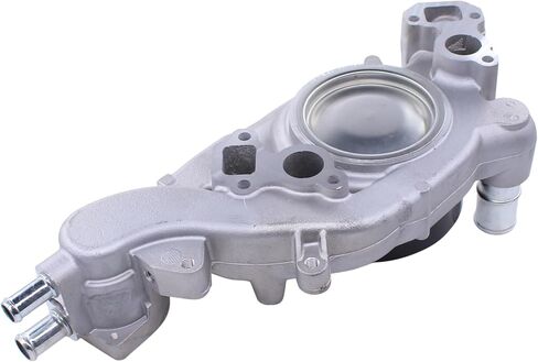 مضخة مياه للمحرك NewYall 6.0L 6.2L 7.0L لسيارة شيفروليه كامارو كابريس كورفيت SS كاديلاك CTS بونتياك G8 2009-2017 in Saudi Arabia