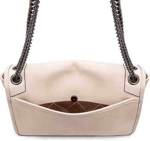 Wrangler Shoulder Bag for Women Retro Purses and Handbags Crossbody Bags with Chain Strap in Saudi Arabia