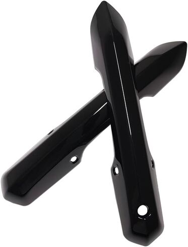 Compatible with 2024 2025 Ford Mustang Accessories Inner Door Vent Air Outlet Frame Cover Trim (Carbon Fiber Style) in Saudi Arabia
