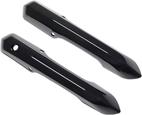 Compatible with 2024 2025 Ford Mustang Accessories Inner Door Vent Air Outlet Frame Cover Trim (Carbon Fiber Style) in Saudi Arabia