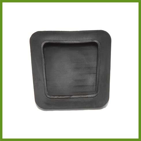 Anti-Slip Clutch Brake Pedal Cover Car Pedal Cover Fit for Mazda B2600 - Pack of 1 Black Vehicle Components in Saudi Arabia