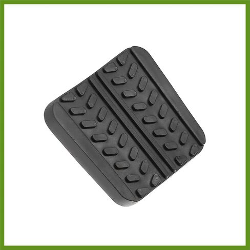 Anti-Slip Clutch Brake Pedal Cover Car Pedal Cover Fit for Mazda B2600 - Pack of 1 Black Vehicle Components in Saudi Arabia