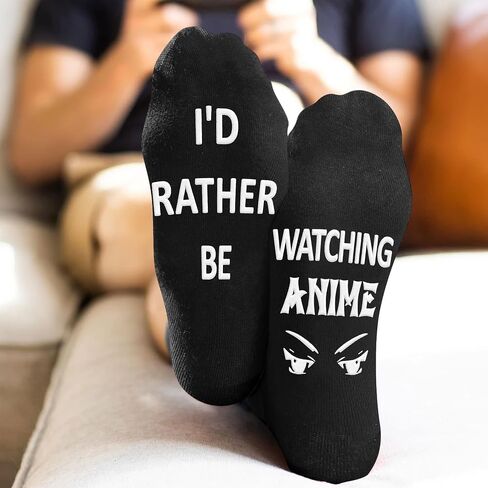 Anime Gifts - Unique Anime Socks, Perfect Stocking Stuffers Ideal Christmas Gifts, Highlights anime Merch and Stuff in Saudi Arabia