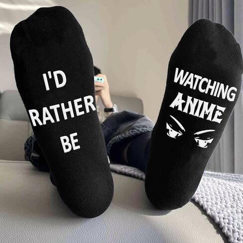 Anime Gifts - Unique Anime Socks, Perfect Stocking Stuffers Ideal Christmas Gifts, Highlights anime Merch and Stuff in Saudi Arabia