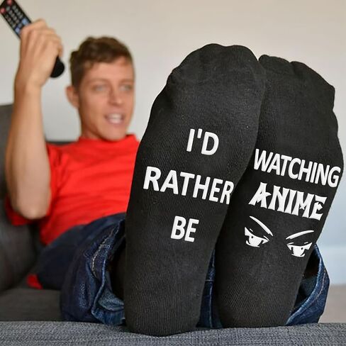Anime Gifts - Unique Anime Socks, Perfect Stocking Stuffers Ideal Christmas Gifts, Highlights anime Merch and Stuff in Saudi Arabia