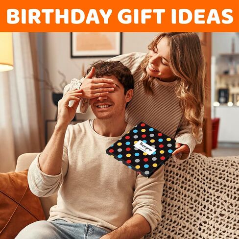 أفكار جوارب عيد الميلاد الحادي والعشرين من HAPPYPOP - هدايا لعمر 21 عامًا، أفضل الهدايا للإناث الذكور بعمر 21 عامًا، هدايا 2004 مع بطاقة تهنئة in Saudi Arabia