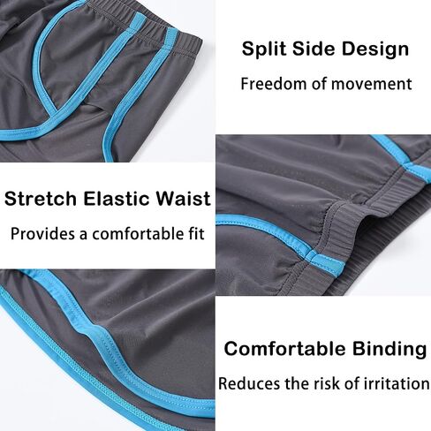 Mens Sexy Mesh Underwear Ice Silk See Through Boxer Briefs Sheer Trunks Thin Bulge Pouch in Saudi Arabia