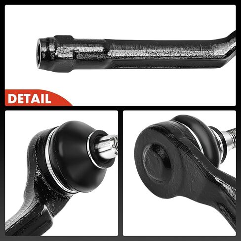 A-Premium 2 x Front Outer Tie Rod Ends, Compatible with Kia Sportage 2023 & Hyundai Tucson 2022-2024 in Saudi Arabia