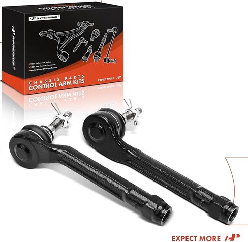 A-Premium 2 x Front Outer Tie Rod Ends, Compatible with Kia Sportage 2023 & Hyundai Tucson 2022-2024 in Saudi Arabia
