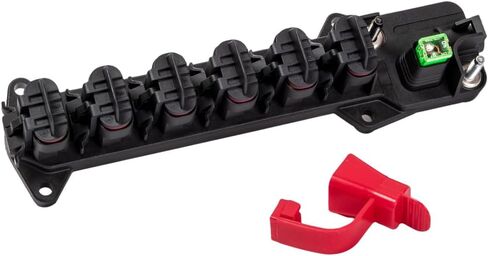 Off Road Pulse Underhood Bus Bar - 6 Position Specific for 2020-2022 Ranger 1000 Crew 1000 1000 EPS 1000 Premium Crew XP 1000 Trail#2884183 in Saudi Arabia