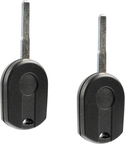 USARemote Key Fob Remote for 2012 2013 2014 2015 2016 2017 2018 2019 2020 2021 2022 2023 2024 Ford Focus Fiesta Transit Connect 4-Button Remote OUCD6000022, 164-R8046 - Programming Guide Included in Saudi Arabia