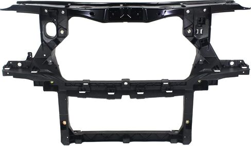 Garage-Pro Radiator Support for DODGE NITRO 07-11 Black Plastic w/Steel in Saudi Arabia