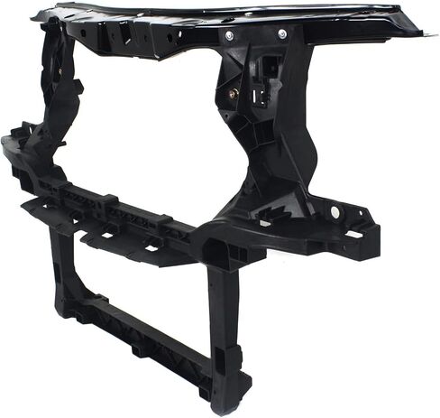 Garage-Pro Radiator Support for DODGE NITRO 07-11 Black Plastic w/Steel in Saudi Arabia