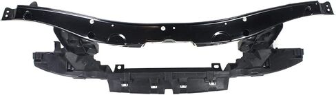 Garage-Pro Radiator Support for DODGE NITRO 07-11 Black Plastic w/Steel in Saudi Arabia
