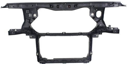 Garage-Pro Radiator Support for DODGE NITRO 07-11 Black Plastic w/Steel in Saudi Arabia