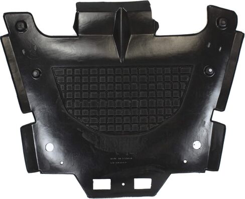 Garage-Pro Engine Splash Shield Compatible with 2008-2014 Cadillac CTS Front in Saudi Arabia