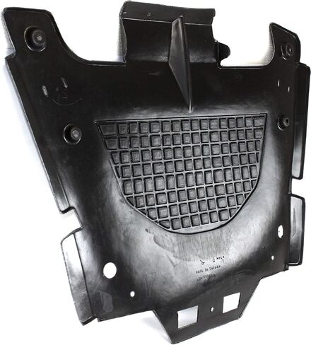Garage-Pro Engine Splash Shield Compatible with 2008-2014 Cadillac CTS Front in Saudi Arabia