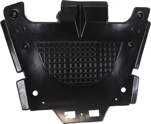 Garage-Pro Engine Splash Shield Compatible with 2008-2014 Cadillac CTS Front in Saudi Arabia