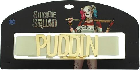 Bioworld Suicide Squad Harley Quinn Puddin Replica Choker in Saudi Arabia