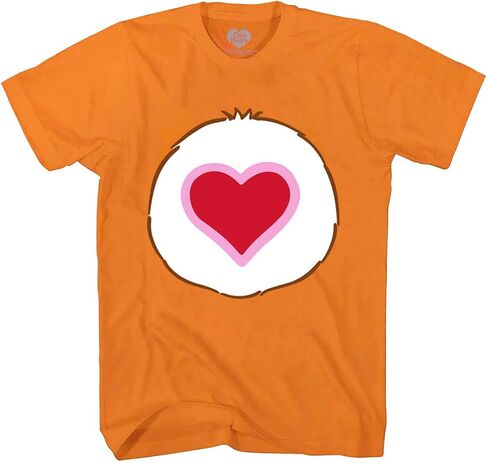 Care Bear Belly Badge Costume T-Shirt Collection in Saudi Arabia