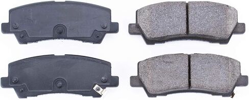 Power Stop 16-1793 Z16 Evolution Rear Ceramic Brake Pads For Ford Mustang 2015-2020 [Model Specific] in Saudi Arabia