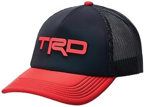 TRD Raised Snap Back Cap (TA028600) in Saudi Arabia