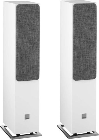 مكبرات الصوت البرجية DALI Oberon 5 Hi-Fi الأرضية - أسود (زوج) in Saudi Arabia