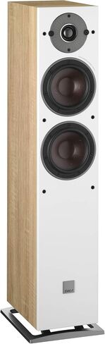 مكبرات الصوت البرجية DALI Oberon 5 Hi-Fi الأرضية - أسود (زوج) in Saudi Arabia