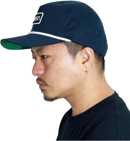 AMERICAN NEEDLE NASA Patch Unisex Adjustable Snapback Baseball Hat in Saudi Arabia