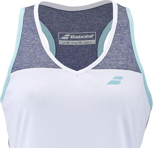 Babolat Women's Play Cap Sleeve Tennis Training Top in Saudi Arabia