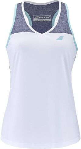 Babolat Women's Play Cap Sleeve Tennis Training Top in Saudi Arabia