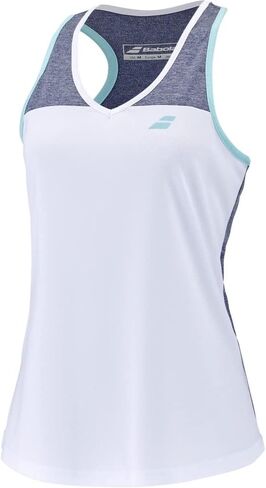 Babolat Women's Play Cap Sleeve Tennis Training Top in Saudi Arabia