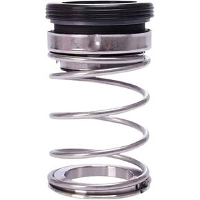 1pcs Mechanical seal ZS-24/BSE4 pipeline pump circulation pump TD-28/32/40 alloy fluorine adhesive high temperature resistance(ZS-24) in Saudi Arabia