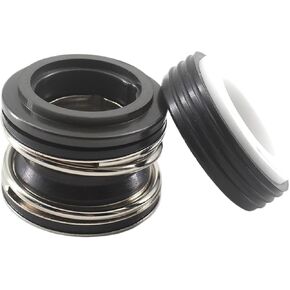 1pcs Mechanical Seal Pump Model XJ Water Pump Mechanical Seal XJ-16/19/25/28 Ceramic Bellow Mechanical Shaft Seal(XJ-16) in Saudi Arabia