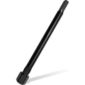 Spare Tire Release Lever Fit for Dodge Ram Promaster Van Jack, Spare Tire Release Bar Black in Saudi Arabia