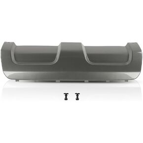 G-PLUS Front Bumper Skid Plate Guard Cover Compatible with Land Rover Range Rover 2013-2017 Black LR052707 in Saudi Arabia
