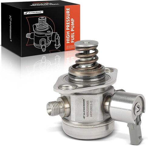 A-Premium High Pressure Fuel Pump Compatible with BMW 335i 435i 535i 640i GT M235i 650i 740Li M235i xDrive, 135i, M2, M235i, ActiveHybrid 3 5 7, X1 X3 X4 X5 X6, 2011-2019, 3.0L 4.4L in Saudi Arabia
