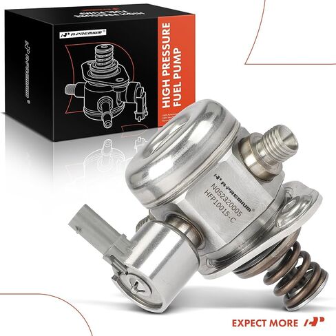 A-Premium High Pressure Fuel Pump Compatible with BMW 335i 435i 535i 640i GT M235i 650i 740Li M235i xDrive, 135i, M2, M235i, ActiveHybrid 3 5 7, X1 X3 X4 X5 X6, 2011-2019, 3.0L 4.4L in Saudi Arabia