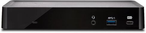 Kensington SD5900T Thunderbolt 4 Displaylink Quad 4K Docking Station for All MacBook M1/M2/M3/M4 and Windows (K35232NA) in Saudi Arabia