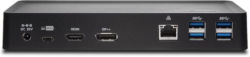 Kensington SD5900T Thunderbolt 4 Displaylink Quad 4K Docking Station for All MacBook M1/M2/M3/M4 and Windows (K35232NA) in Saudi Arabia