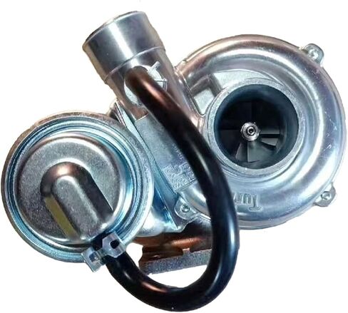 مجموعة الشاحن التربيني 1J803-17012 1J80317012 متوافقة مع جرار Kubota Utility Tractor M5660SUH M5660SUHD L5060GST in Saudi Arabia