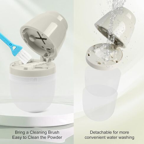 قطاعة حبوب متعددة الوظائف، 1/2 و1/4 فاصل حبوب للحبوب الصغيرة والصغيرة، قطاعة محمولة وقابلة للتعديل، حقيبة تخزين in Kuwait