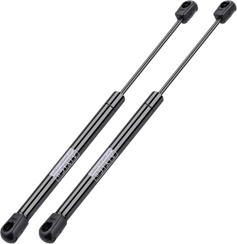 14 بوصة 35LB/156N دعامة صدمات غازية دعم رفع زنبركي لشاحنة Snugtop غطاء صندوق أدوات الالتقاط للنافذة in Saudi Arabia
