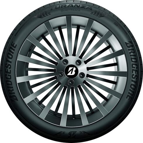 Bridgestone Turanza QuietTrack All-Season Touring Tire 205/50R17 93 V Extra Load in Saudi Arabia