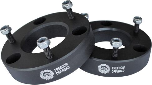Freedom Offroad 1.5" Front Lift Spacer Compatible For 24+ Toyota Tacoma in Saudi Arabia