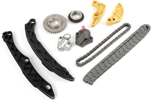 G4KJ 2.4 Timing Chain Kit Fits for Kia Sorento Sportage 2011 2012 2013 2014 2015 2016 2017 2.4L DOHC 16 Valve OE 23121-2G551 24420-2C101 24431-2G101 24410-2G810 24321-2G111 23121-2GGA1 in Saudi Arabia